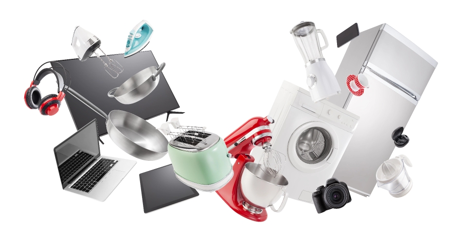 Electrodomésticos – Garantía Extendida HEB